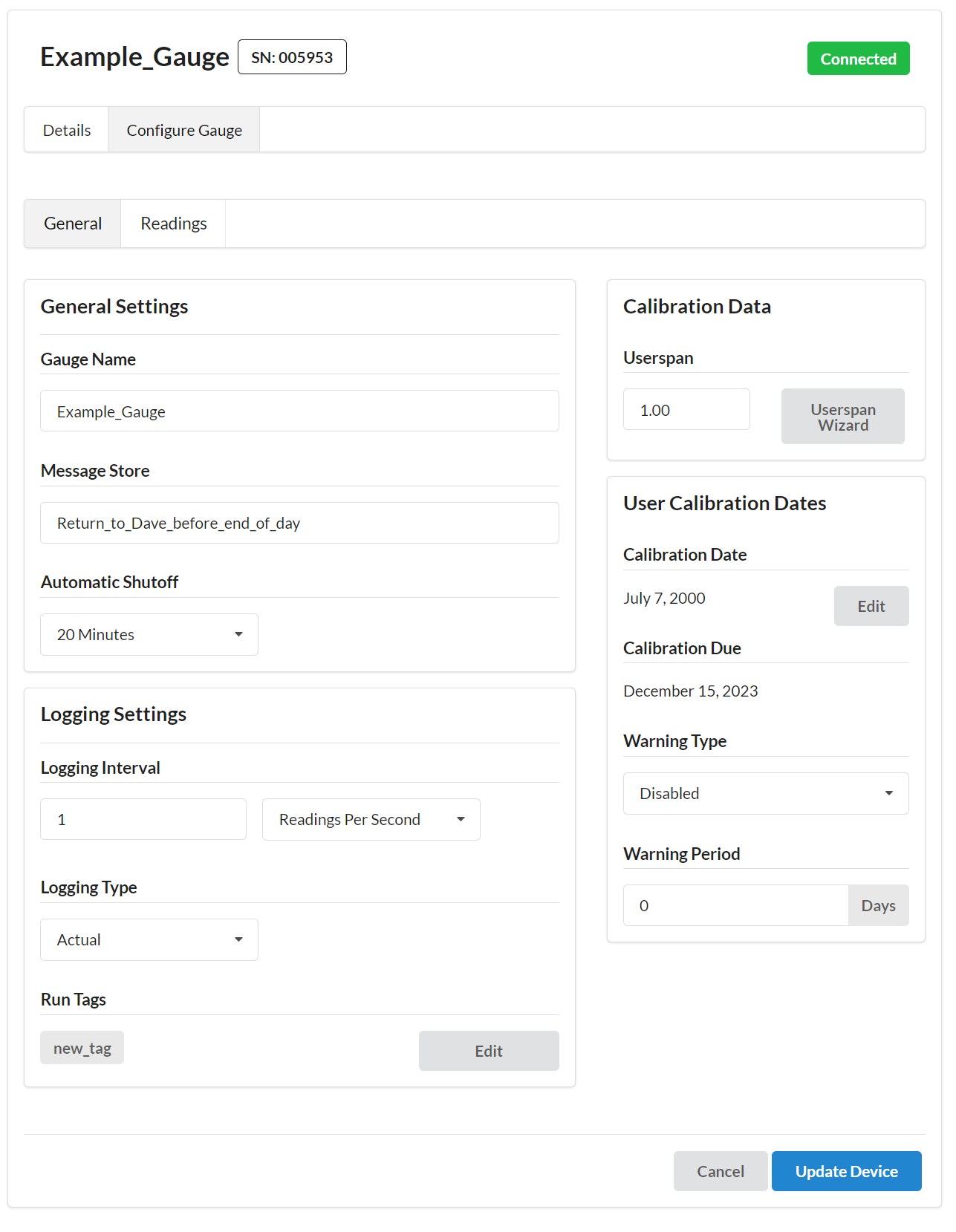 gaugeConfigurationPage