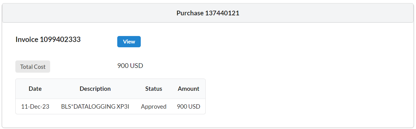 PurchaseHistoryEntry